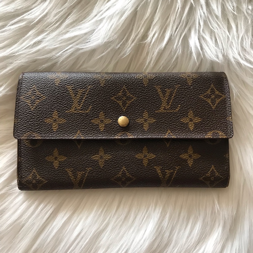 Louis Vuitton Wallet